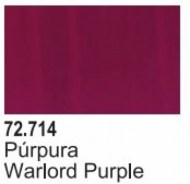 Warlord Purple